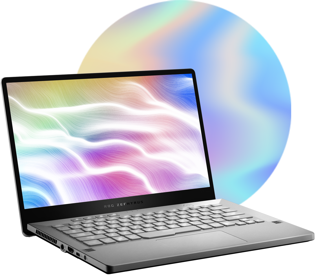 Zephyrus G14 Larger Picture