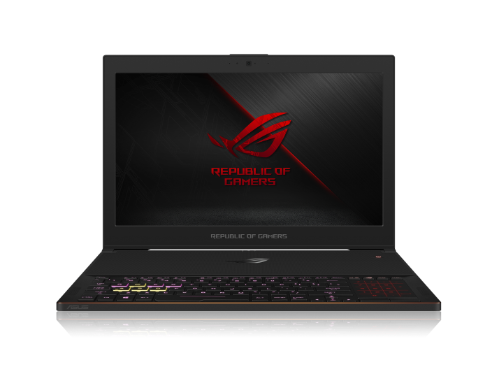 ROG Zephyrus Model GX501