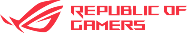Republic of Gamers Logo